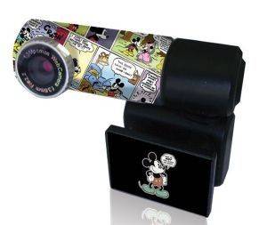 DISNEY WC302 MICKEY RETRO WEBCAM