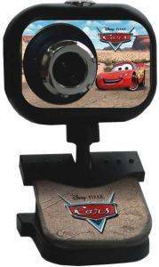 DISNEY WC330 CARS 1.3 MPX WEB CAMERA