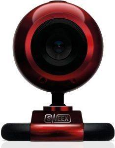 SWEEX WEBCAM CHERRY RED USB