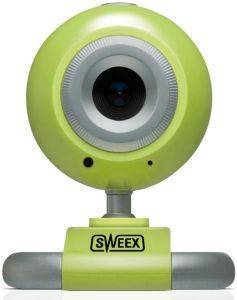 SWEEX WEBCAM LIME GREEN USB