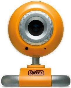 SWEEX WEBCAM ORANGEY ORANGE USB