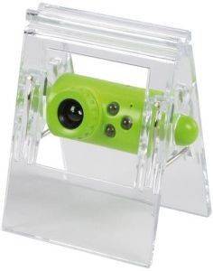 BASICXL BXL-WEBCAM2GR USB WEBCAM GREEN