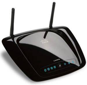 LINKSYS WRT160NL-EZ WIRELESS-N BROADBAND ROUTER WITH STORAGE LINK