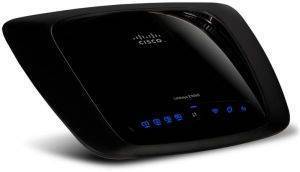 LINKSYS E1000-EZ WIRELESS-N ROUTER