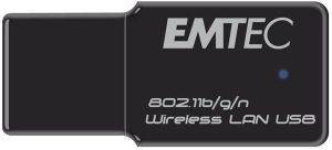 EMTEC WI350 WIRELESS 802.11N USB ADAPTER