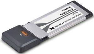 D-LINK DWA-643 XTREME N NOTEBOOK EXPRESSCARD