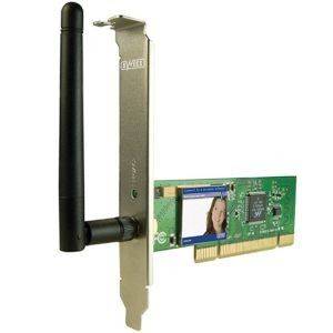 SWEEX WIRELESS LAN PCI CARD 54 MBPS