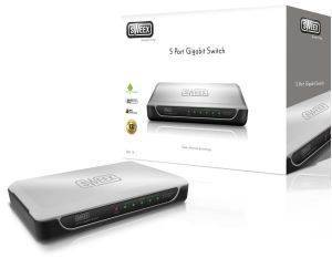 SWEEX 5 PORT GIGABIT SWITCH