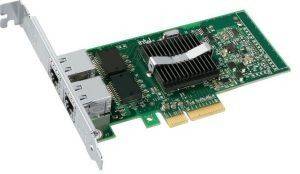 INTEL PRO/1000 PT DUAL PORT SERVER ADAPTER BULK