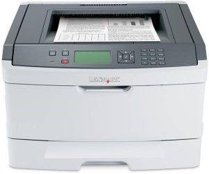 LEXMARK E460DN LASER PRINTER