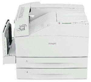 LEXMARK W850N LASER PRINTER