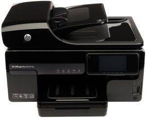 HP OFFICEJET PRO 8500A PLUS WIRELESS CM756A