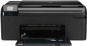 HP PHOTOSMART B010A ALL IN ONE CN255B