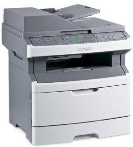 LEXMARK X364DN LASER MFP LEXMARK X364DN LASER MFP
