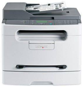 LEXMARK X204N LASER MFP