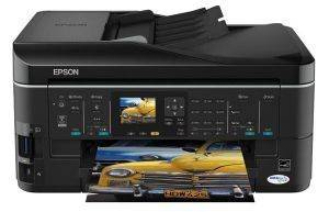 EPSON STYLUS SX620FW EPSON STYLUS SX620FW