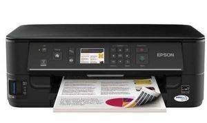 EPSON STYLUS BX525WD