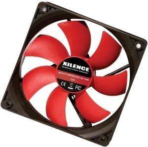 XILENCE RED WING FAN 80MM