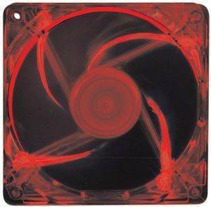 XILENCE RED LED FAN 80MM XILENCE RED LED FAN 80MM