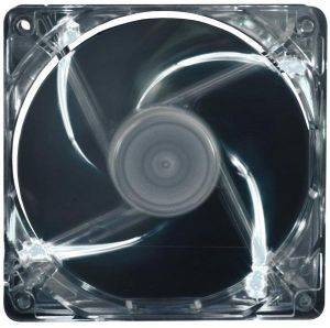 XILENCE LED UV FAN 80MM XILENCE LED UV FAN 80MM