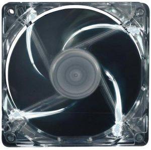 XILENCE LED UV FAN 80MM