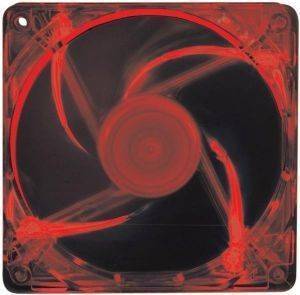 XILENCE RED LED FAN 120MM XILENCE RED LED FAN 120MM