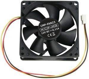 KONIG FAN 80MM KONIG FAN 80MM