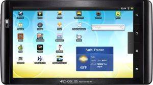 ARCHOS 101 INTERNET TABLET 16GB