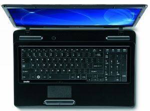 TOSHIBA SATELLITE L640-022