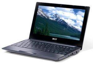 ACER ASPIRE ONE D255-2DQKK25 BT BLACK