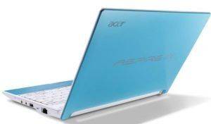 ACER ASPIRE ONE HAPPY HAWAII BLUE ACER ASPIRE ONE HAPPY HAWAII BLUE