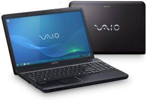 SONY VAIO VPC-EE32FX/BJ BLACK