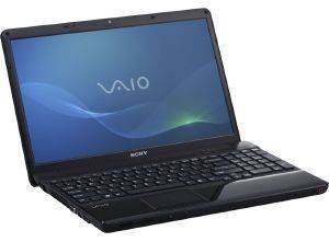 SONY VAIO VPC-EE31FX/BJ BLACK