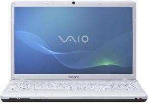 SONY VAIO VPC-EB3QFX/WI WHITE SONY VAIO VPC-EB3QFX/WI WHITE