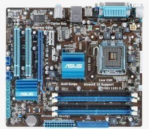 ASUS P5G41C-M LX RETAIL