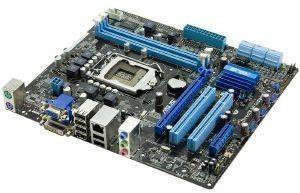 ASUS P7H55-M LX RETAIL ASUS P7H55-M LX RETAIL