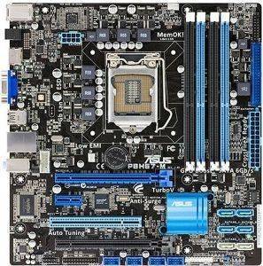 ASUS P8H67-M