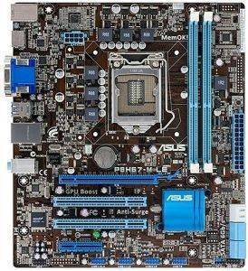 ASUS P8H67-M LE