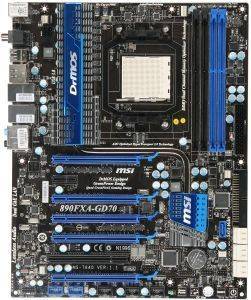 MSI 890FXA-GD70 RETAIL MSI 890FXA-GD70 RETAIL
