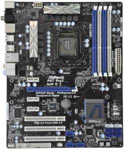 ASROCK P67 PRO3 ASROCK P67 PRO3