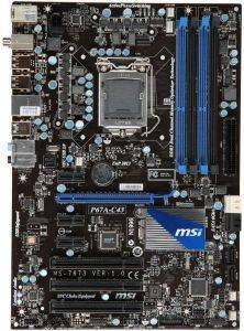 MSI P67A-C43 MSI P67A-C43