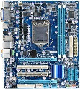 GIGABYTE GA-H55M-D2H RETAIL GIGABYTE GA-H55M-D2H RETAIL