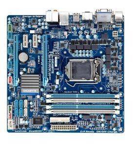 GIGABYTE GA-H67M-UD2H