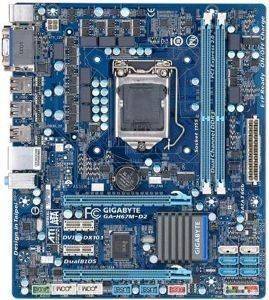 GIGABYTE GA-H67M-D2 GIGABYTE GA-H67M-D2