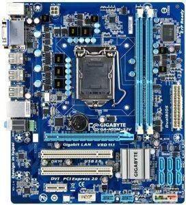 GIGABYTE GA-H55M-S2V GIGABYTE GA-H55M-S2V