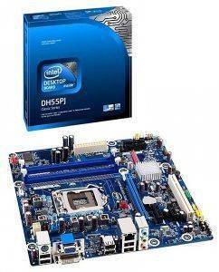 INTEL BOXDH55PJ INTEL BOXDH55PJ