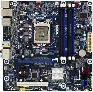 INTEL BOXDP67DE