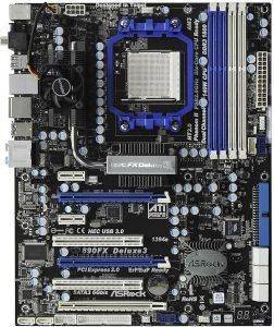 ASROCK 890FX DELUXE3