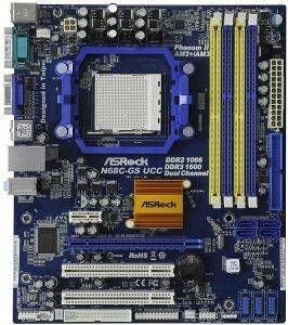 ASROCK N68C-GS UCC RETAIL