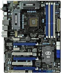 ASROCK P67 EXTREME4